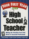 Your First Year As a High School Teacher (eBook)